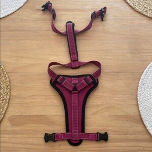 Puppy/Dog Harness - Pink